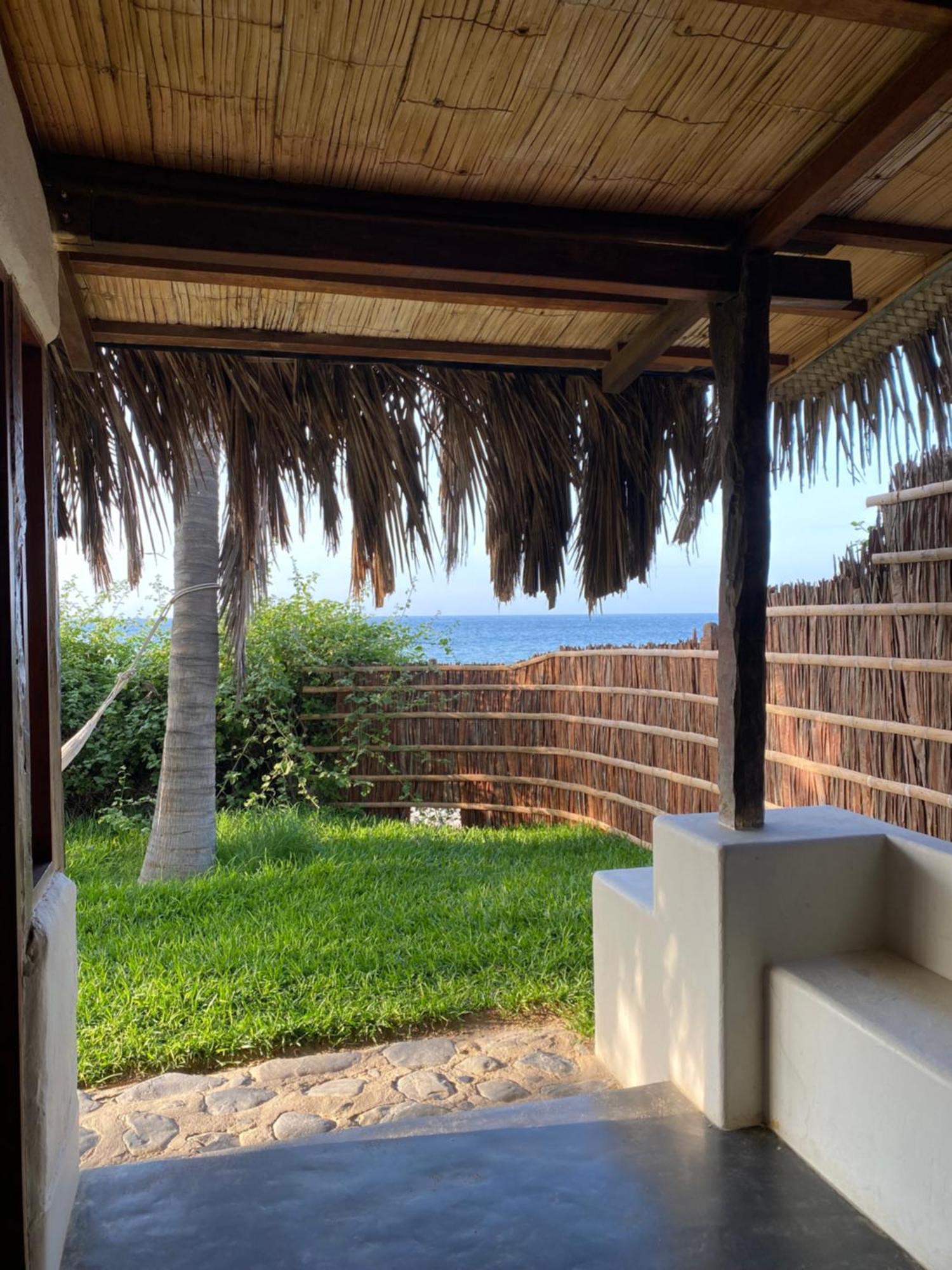 Bungalows Las Balsas Máncora Buitenkant foto