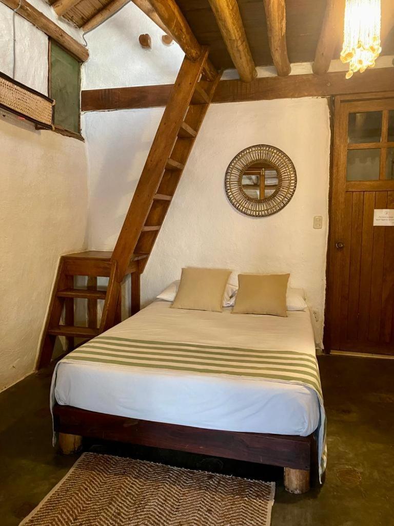 Bungalows Las Balsas Máncora Kamer foto