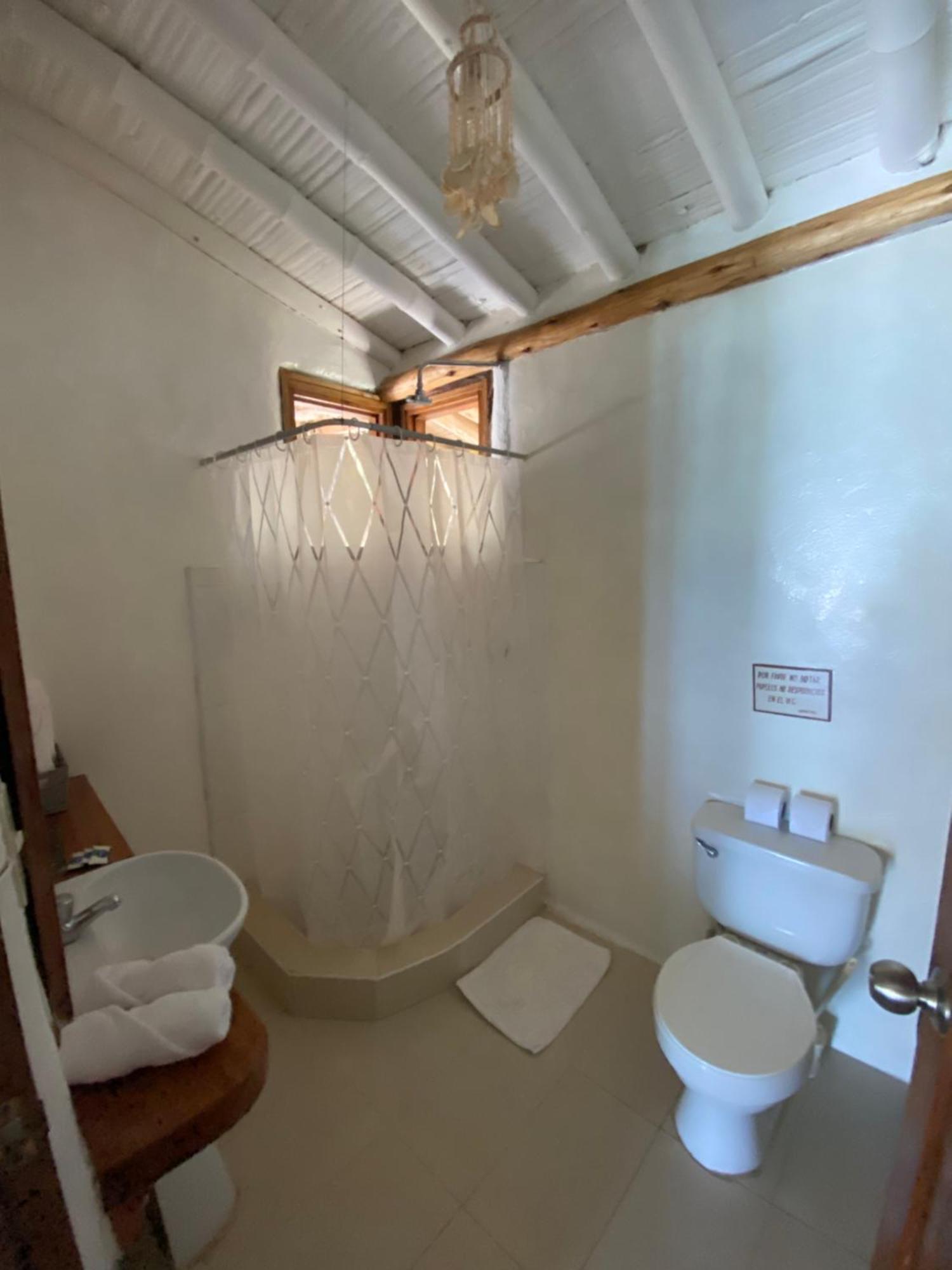 Bungalows Las Balsas Máncora Kamer foto