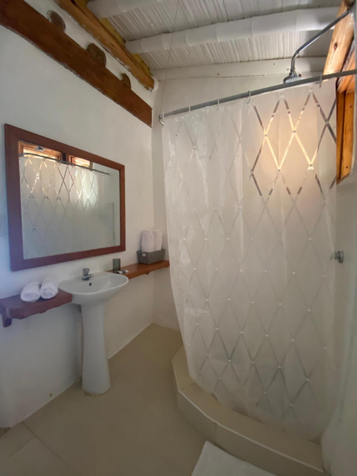Bungalows Las Balsas Máncora Kamer foto